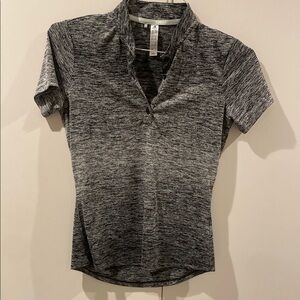 Gray Women's Golf Top ⛳️